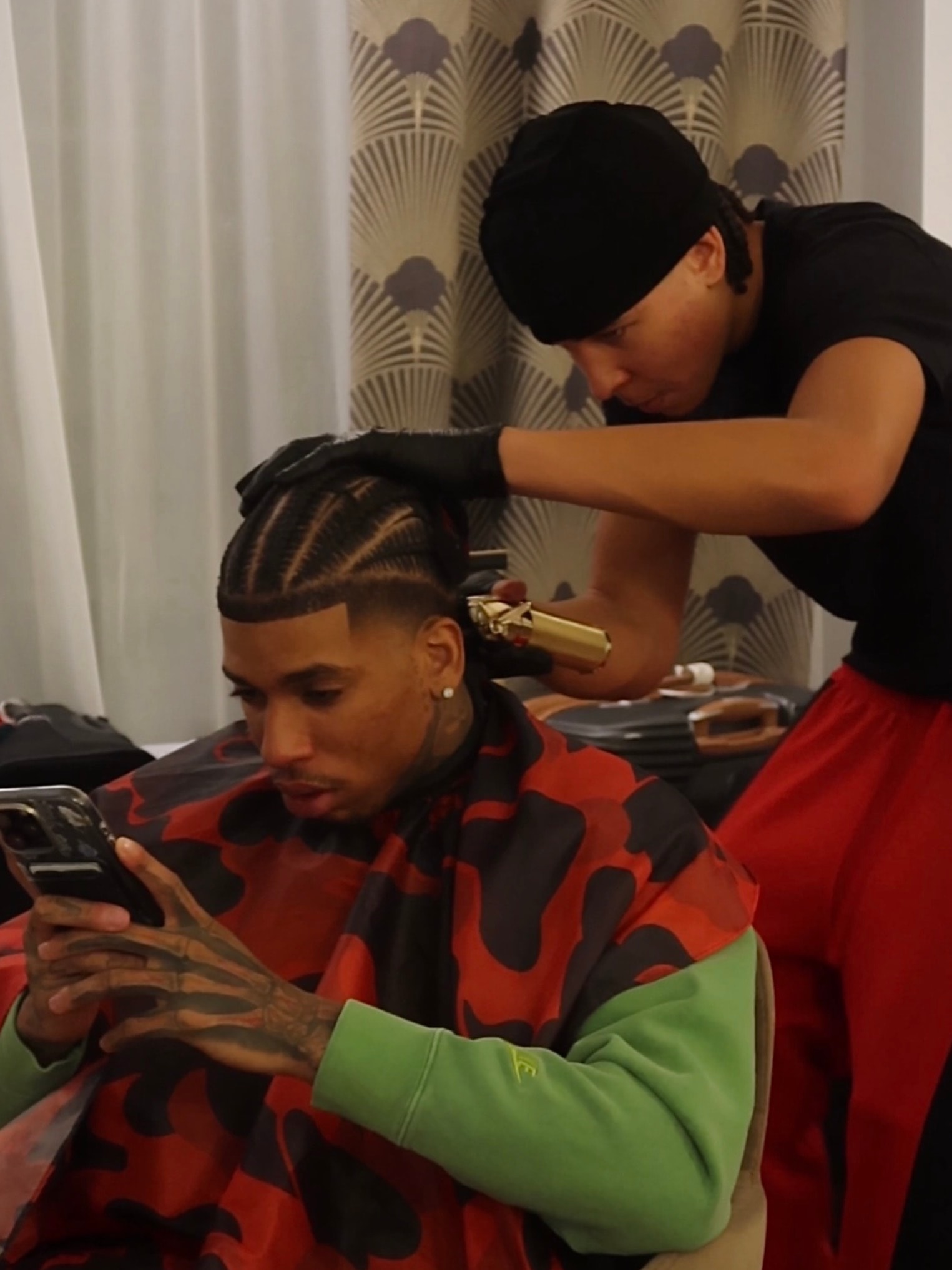 Cutting NLE Choppa
